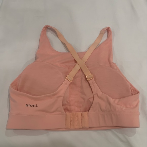 Stori Endurance Bra Blush Size 8 - Picture 1 of 2
